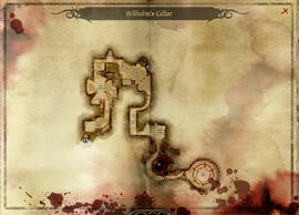 Map-Wilhelm's Cellar