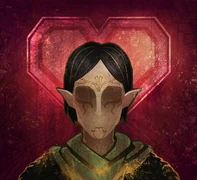 Merrill-Ramanze in Dragon Age Keep