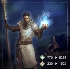 Dorian in Heroes of Dragon Age