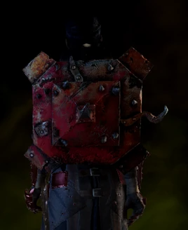 Shield of the Anointed