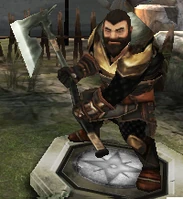 Dwarven Warrior - HoDA.png (96 KB) Krasnoludzki wojownik w Heroes of Dragon Age