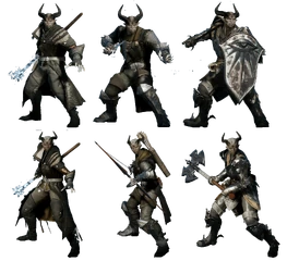 Inquisiteur(trice) qunari