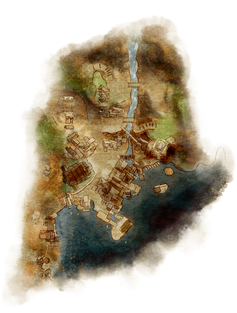 Redcliffe Village, Dragon Age Wiki
