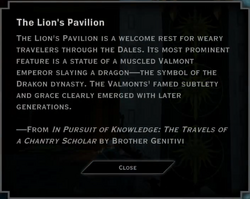 Landmarks In The Graves Dragon Age Wiki Fandom Spike the knight landmark · 11:34pm may 21st, 2013. landmarks in the graves dragon age