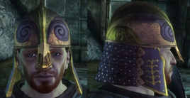 Dwarven Full Helm