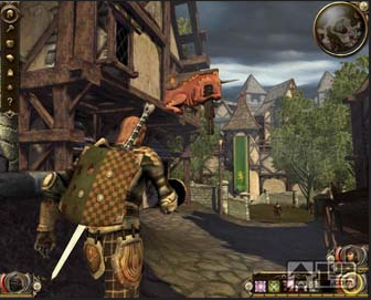 Fandomania » Game Review: Dragon Age: Origins
