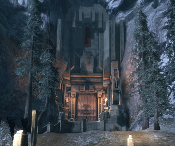 dragon age frostback mountains dragon age frostback mountains