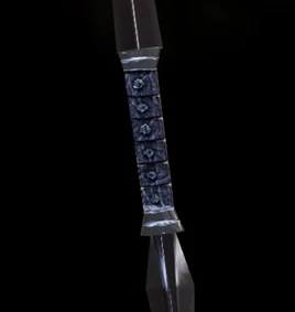 Firm Dual-Dagger Grip