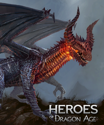 Highland Ravager in Heroes of Dragon Age