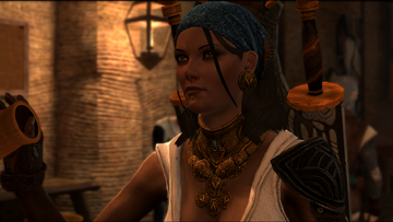 Isabella - Dragon Age Origins Wiki - Neoseeker