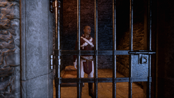 Alexius in prison