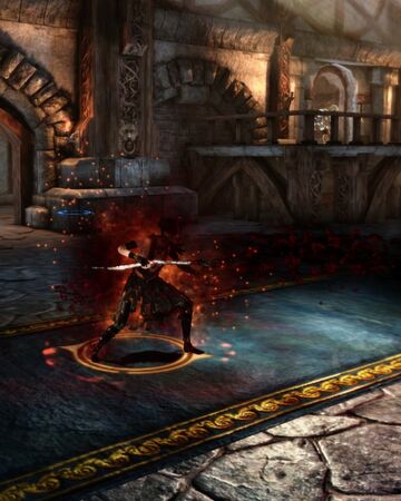 Blood Magic Origins Dragon Age Wiki Fandom