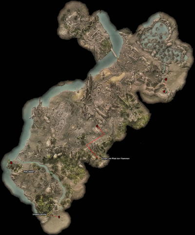 Invasion-Erhabene Ebenen