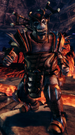 Darkspawn, Wiki Dragon Age Brasil