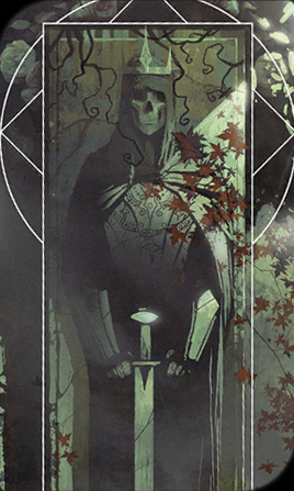 History tarot