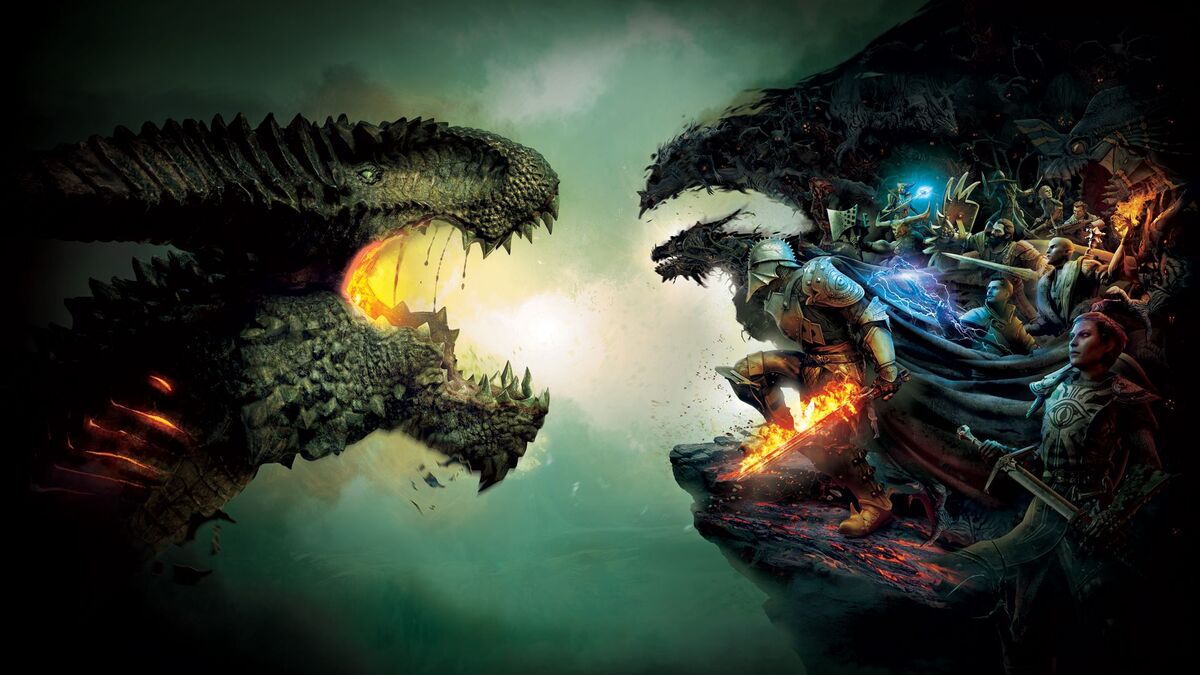 Polygon's Games of the Year 2014 #1: Dragon Age: Inquisition - Polygon