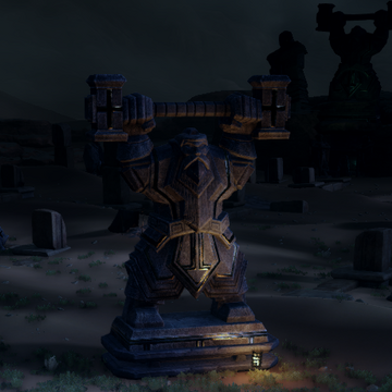Landmarks In The Wastes Dragon Age Wiki Fandom