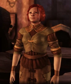 Corra, Tapster's bartender