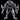 Onyx Demon Statuette