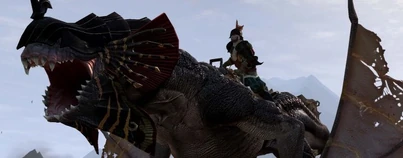 Duke Prosper de Montfort on Leopold.