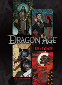 Dragon Age TTRPG Core Rulebook