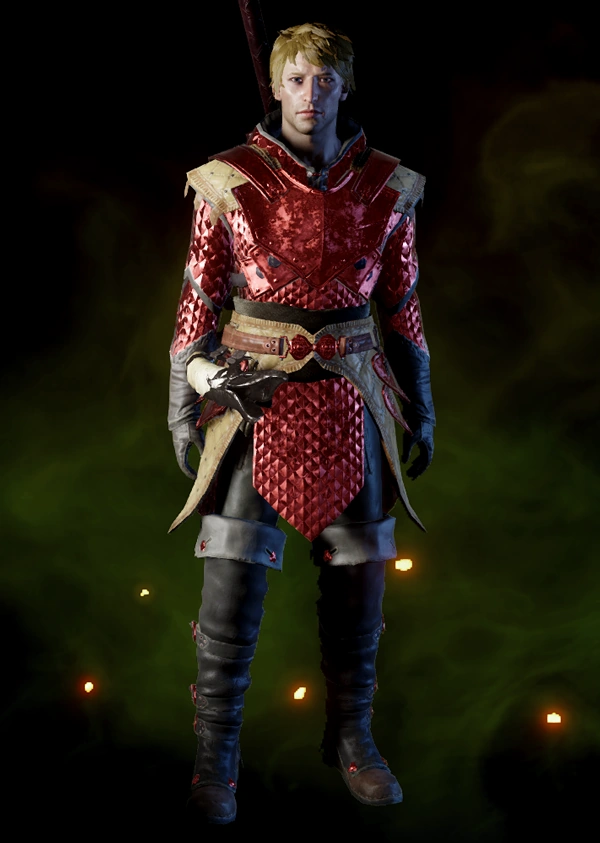 Masterwork Vanguard Armor Dragon Age Wiki Fandom