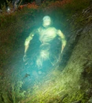 Привидение, усиленное демоном страха