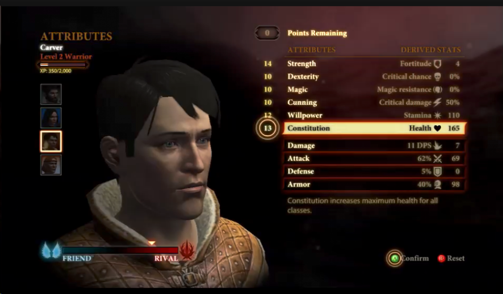 Dragon Age 2 romance guide