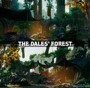The Dales’ Forest