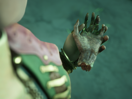 Hand of Glory