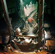 Иллюстрация из лорбука