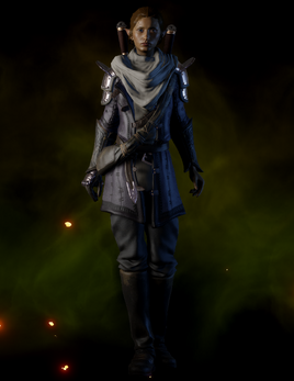 Inq Mercenary