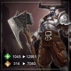 Promotional Iron Bull.jpg (123 KB) Artwork of Iron Bull in Heroes of Dragon Age