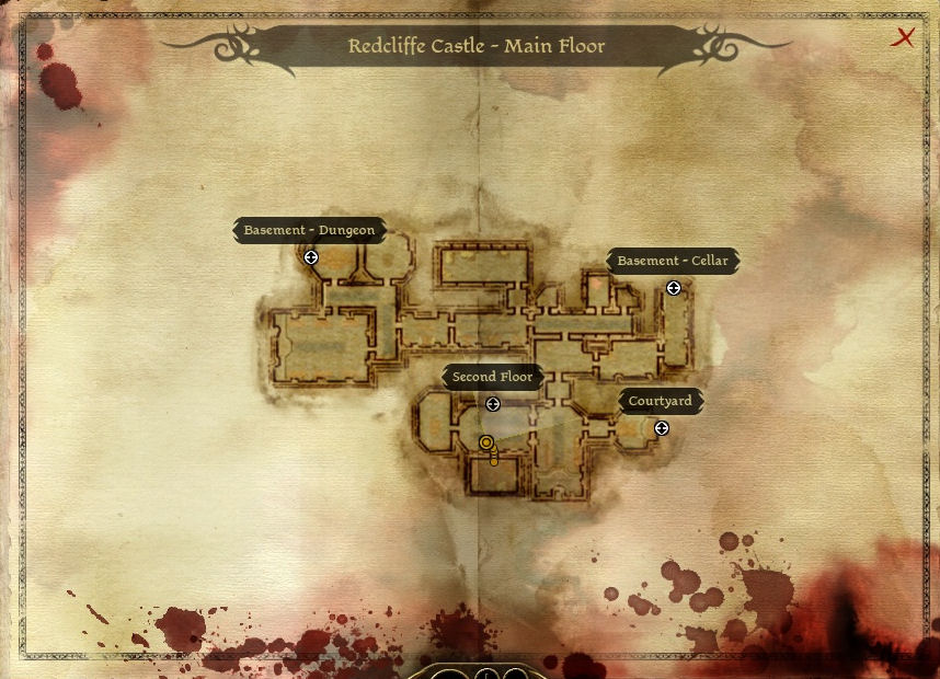 Redcliffe Castle, Dragon Age Wiki