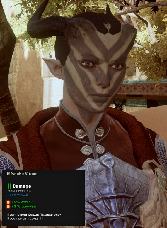 Dragon Age Inquisition Identify The Venatori Agent