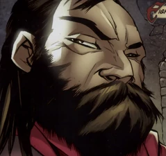Greagoir im Dragon Age (IDW Comic)