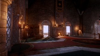 Inquisitor's quarters