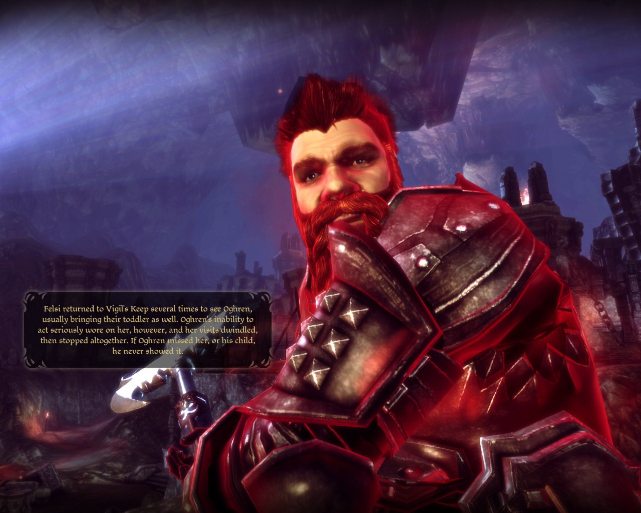 Dragon Age Origins: The 8 Best Gifts For Oghren