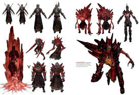 Red templars