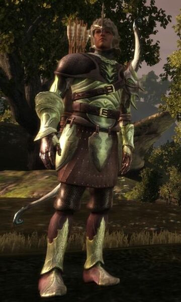 Armor (Origins), Dragon Age Wiki