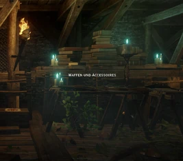 Waffen und Accessoires (Emporion)