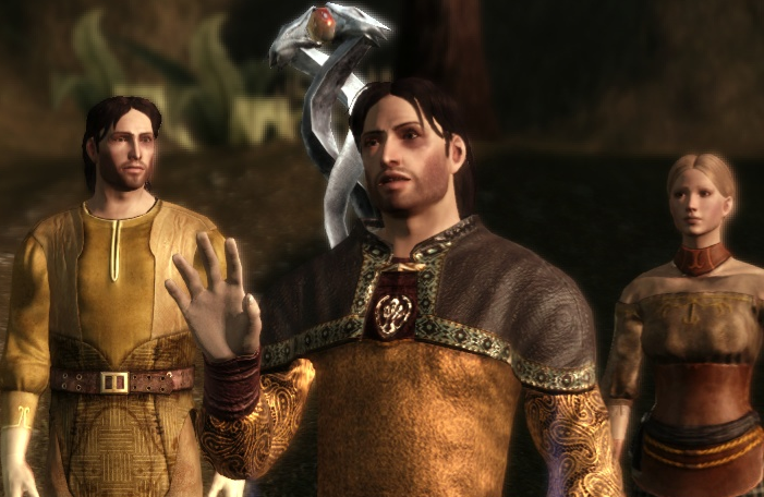 Urn of Sacred Ashes at Dragon Age: Origins - mods and community