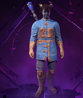 Recruit's Simple Tunic