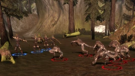 Forest Path (Origins)