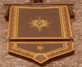 Inquisition Skyhold Heraldry