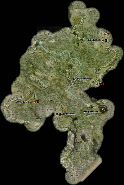 Invasion-Smaragdgräber