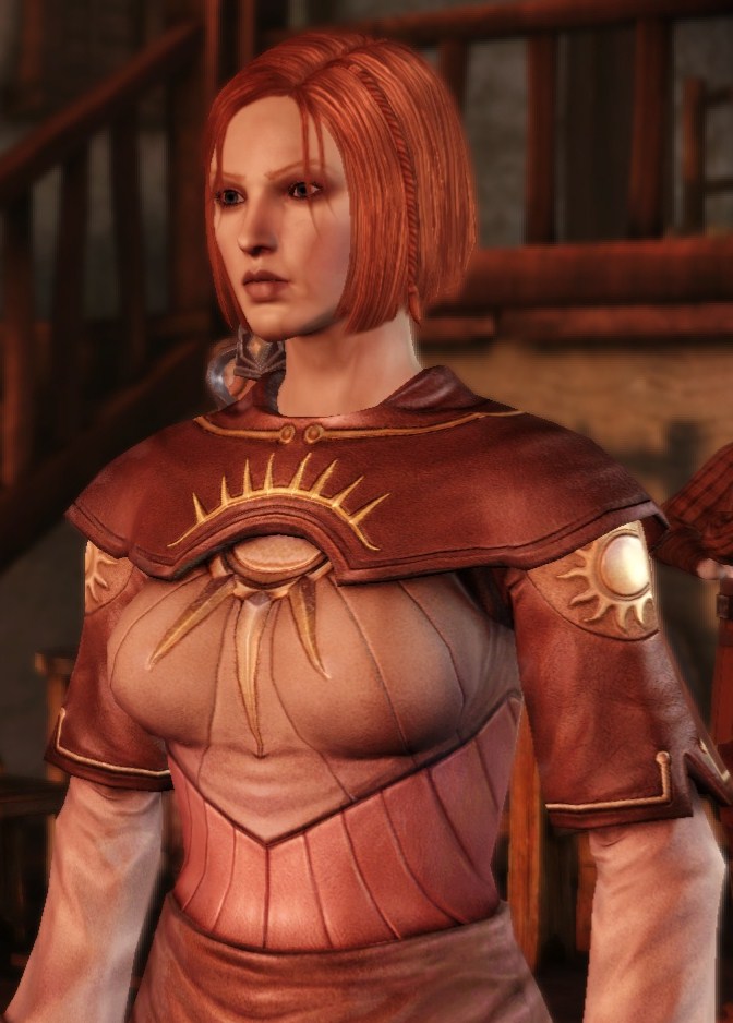 Chantry Robe Dragon Age Wiki Fandom