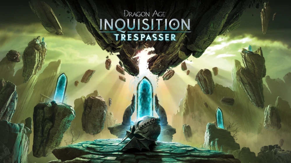 Final alternativo de Dragon Age Inquisition Trespasser: Requisitos: pegar  30 embriums, 50 raiz élficas e dar 200 pulinhos no ponto mais alto do  Palácio, By Screenshots Aleatórias De Dragon Age Ltda.