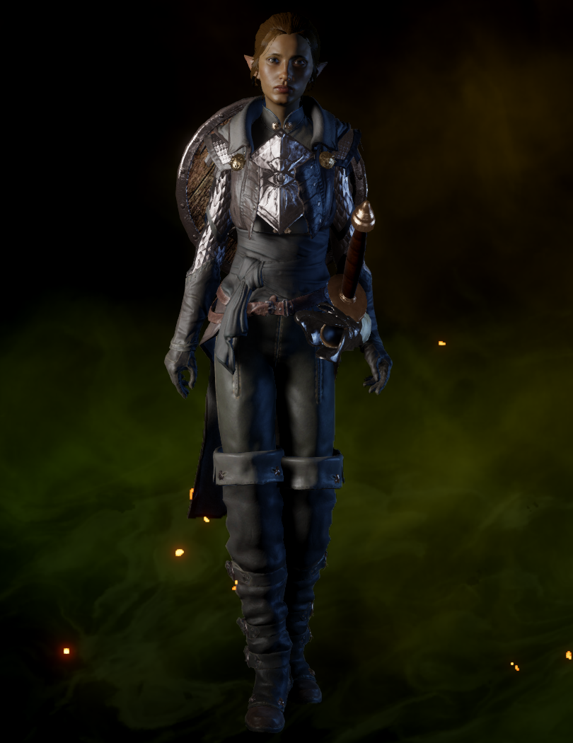 Suit of armor  Dragon Age+BreezeWiki