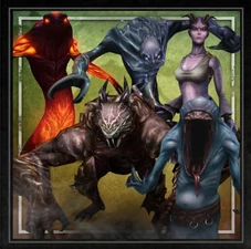 Dämonen in Heroes of Dragon Age